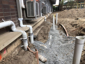 plumber hills district